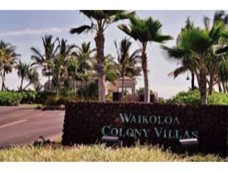 Aston Waikoloa Colony Villas Luaran gambar